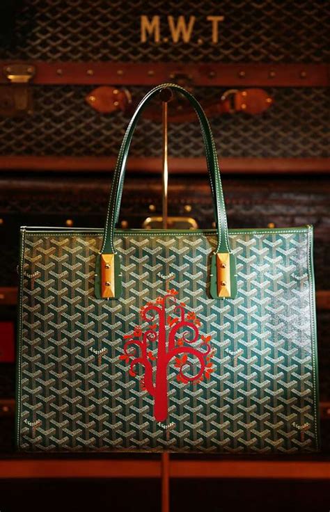 goyard san francisco price|Goyard boutique locations.